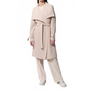 NEW SOIA&KYO olivia coat in mist
